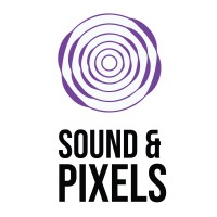 SoundandPixels logo - Similar company to Sonoprof +