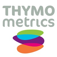 Thymometrics logo - Similar company to Mint66
