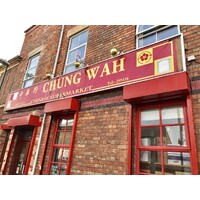 CHUNG WAH SUPERMARKET (DERBY) LTD logo - Similar company to Continent Foods Limited