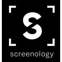 Screenology Film logo - Similar company to Bricks Bristol