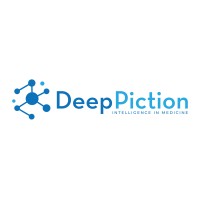 Deep Piction logo - Similar company to Smart Lab Architects