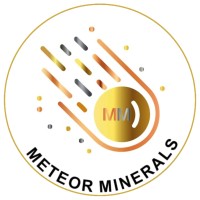 METEOR MINERALS™ logo - Similar company to Nano Lab, Llc