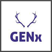GENx logo - Similar company to Honing Llc