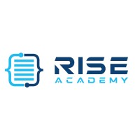 Rise Academy logo - Similar company to Guled