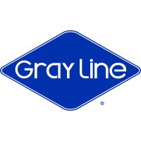 Gray Line New Orleans logo - Similar company to North American Network (Nan Radio)