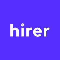 Hirer logo - Similar company to Hirer