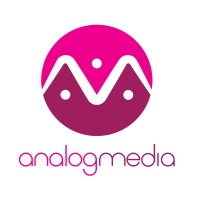Analog Media logo - Similar company to Midot Mindsafe