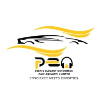 Deen's Elegant Outsource logo - Similar company to Parham Dispatching
