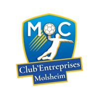 Club Entreprises Molsheim logo - Similar company to Moc Handball