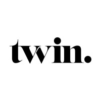 Twin London logo - Similar company to Creative Ants