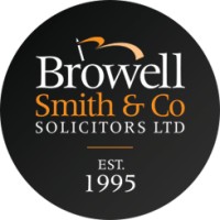 Browell Smith and Co Solicitors Ltd logo - Similar company to Kathy Webb & Co