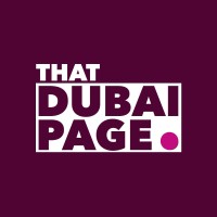 That Dubai Page logo - Similar company to Engineered With Ai