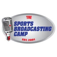 The Sports Broadcasting Camp logo - Similar company to Play By Play Sports Broadcasting Camps