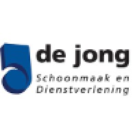 Schoonmaakbedrijf de Jong logo - Similar company to Beepro - Simple And Effective Professional Hygiene Solutions
