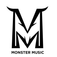 MONSTER MUSIC logo - Similar company to Stardust Audio
