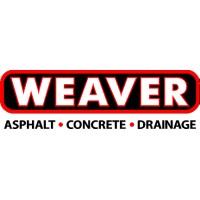 Weaver Construction Services | Asphalt, Concrete, Drainage logo - Similar company to Double Drop Resources, Llc