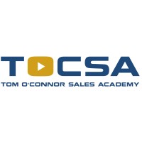 Tom O'Connor Sales Academy logo - Similar company to Motomate