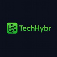 TechHybr logo - Similar company to Agents Clan