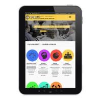 PQC University logo - Similar company to Jobstack Vietnam