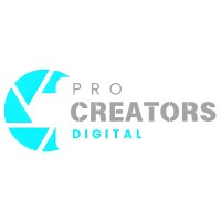 Pro Creators Digital logo - Similar company to Pluto Pakistan