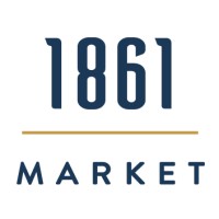 1861 Market logo - Similar company to Teamingwithterps