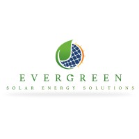Evergreen Solar Energy Solutions logo - Similar company to Solar Services Solutions
