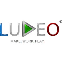 LUDEO logo - Similar company to Ludejo Studios