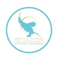 Revazion logo - Similar company to Fyndee