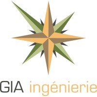 GIA ingénierie logo - Similar company to Geomeca Sud