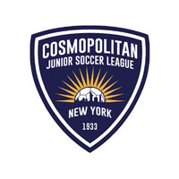 Cosmopolitan Junior Soccer League logo - Similar company to Perfect Practice Syr