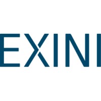 EXINI Diagnostics logo - Similar company to Arpah