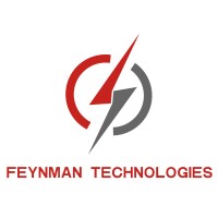 Feynman Technologies logo - Similar company to Dragonfly Foundation
