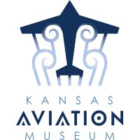 Kansas Aviation Museum logo - Similar company to B-29 Doc