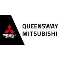 Queensway Mitsubishi logo - Similar company to Pfaff Volkswagen