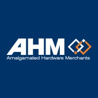 AHM - Amalgamated Hardware Merchants logo - Similar company to Comsec Ltd