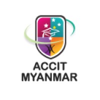 Accit Myanmar logo - Similar company to Bridgeburma