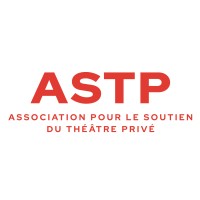 ASTP-Association pour le Soutien du Théâtre Privé logo - Similar company to Nymphea Studio