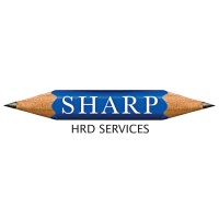 Sharp HRD Official logo - Similar company to Arise Hr