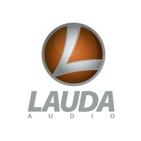 Lauda Audio logo - Similar company to Metan Global Entertainment
