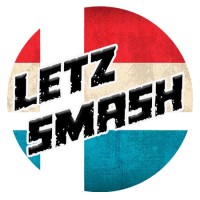 Letz Smash logo - Similar company to Sweetspot Asbl