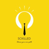 Sckilled logo - Similar company to Github Community Gitam