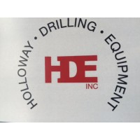 Holloway Drilling Equipment logo - Similar company to Prv Industries