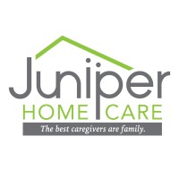 Juniper Homecare logo - Similar company to Onetouch Essentials (Formerly Oneplan)