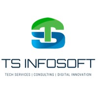 TS Infosoft logo - Similar company to Logiangle Software