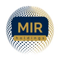 Mir Holdings Inc logo - Similar company to Mi̇r Araştirma Ve Geli̇şti̇rme A.Ş.
