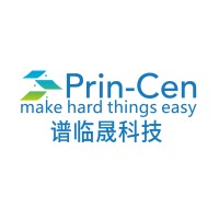 Prin-Cen Scientific logo - Similar company to Glt Lab Solutions