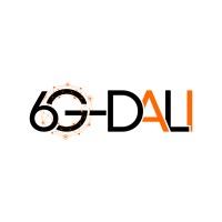 6G-DALI logo - Similar company to 6G-Bricks Project