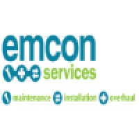 Emcon Services Ltd logo - Similar company to Dh Print Services