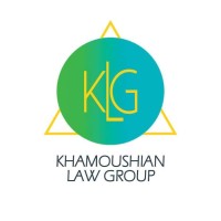 Khamoushian Law Group logo - Similar company to Da Digital Gmbh