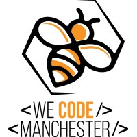 We Code Manchester logo - Similar company to Marvis App